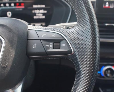 2022 Audi SQ5 Premium Plus