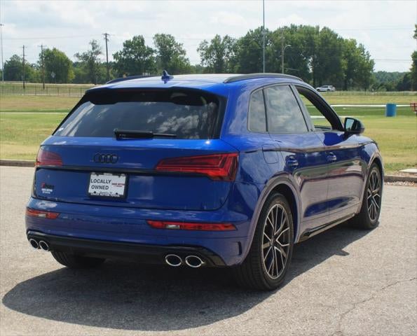 2022 Audi SQ5 Premium Plus