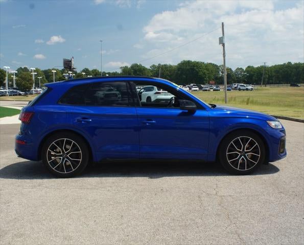 2022 Audi SQ5 Premium Plus