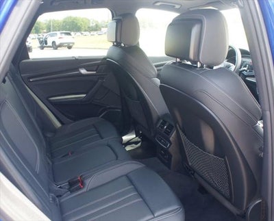 2022 Audi SQ5 Premium Plus