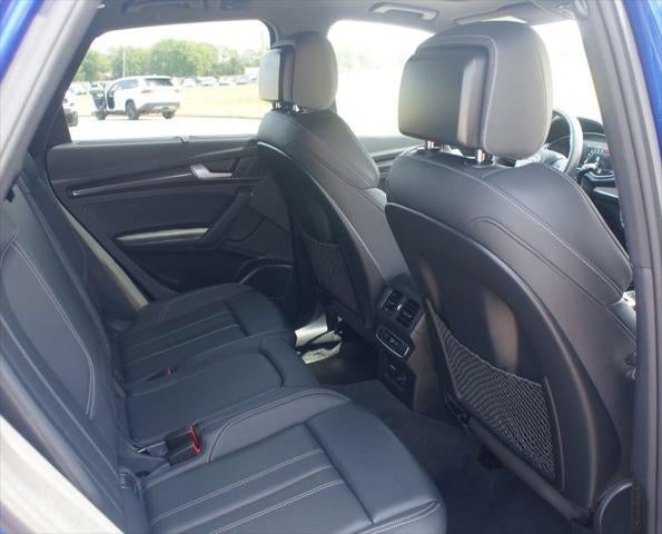 2022 Audi SQ5 Premium Plus