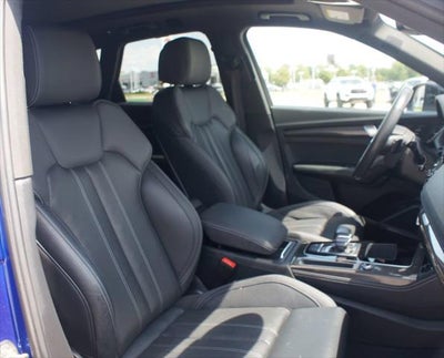 2022 Audi SQ5 Premium Plus