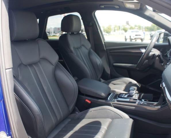 2022 Audi SQ5 Premium Plus