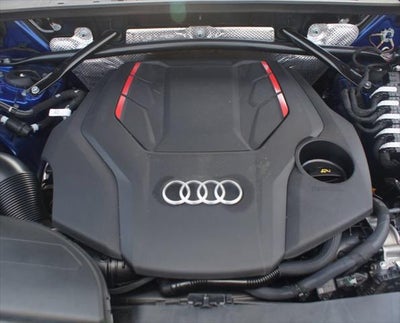 2022 Audi SQ5 Premium Plus