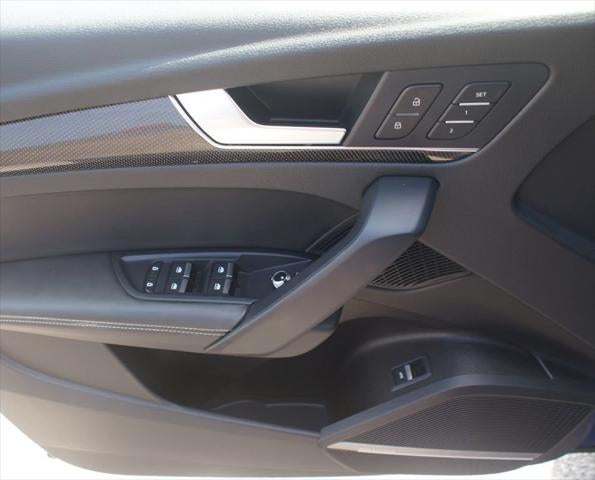 2022 Audi SQ5 Premium Plus