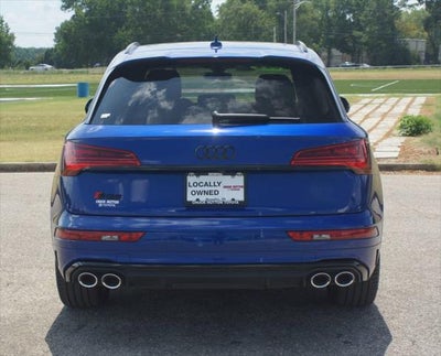 2022 Audi SQ5 Premium Plus