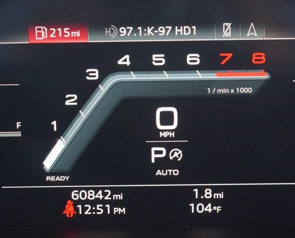 2022 Audi SQ5 Premium Plus