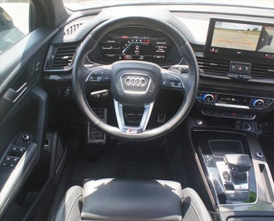 2022 Audi SQ5 Premium Plus