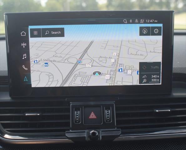 2022 Audi SQ5 Premium Plus