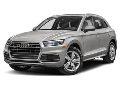 2018 Audi Q5 Prestige