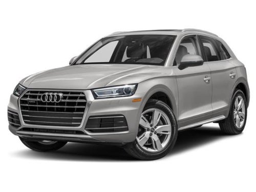 2018 Audi Q5 Prestige