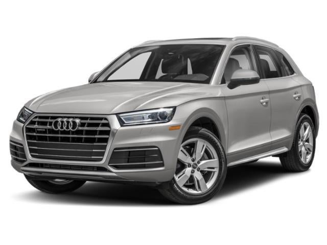 2018 Audi Q5 Prestige