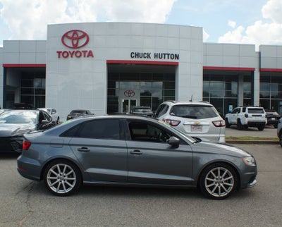 2016 Audi A3 1.8T Premium