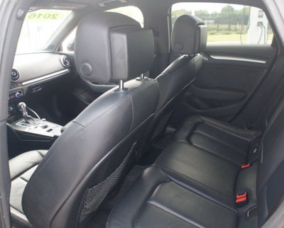 2016 Audi A3 1.8T Premium