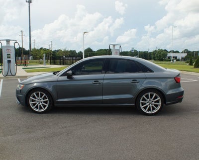 2016 Audi A3 1.8T Premium