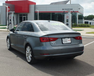 2016 Audi A3 1.8T Premium