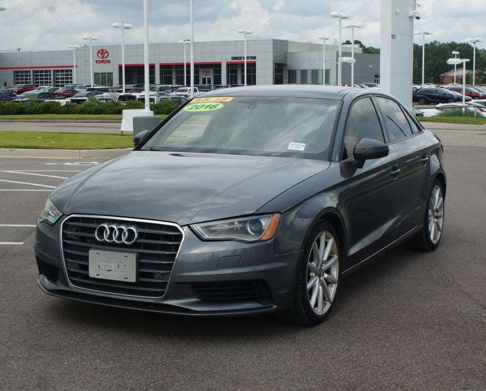2016 Audi A3 1.8T Premium
