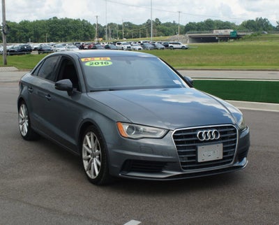 2016 Audi A3 1.8T Premium