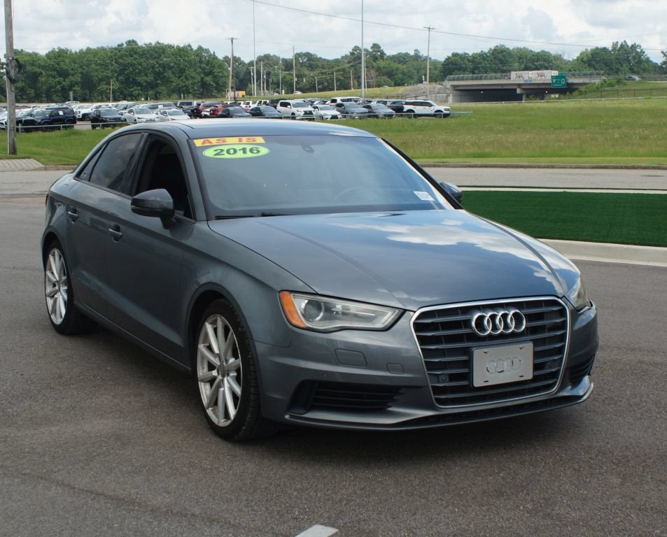2016 Audi A3 1.8T Premium