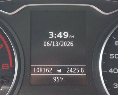 2016 Audi A3 1.8T Premium
