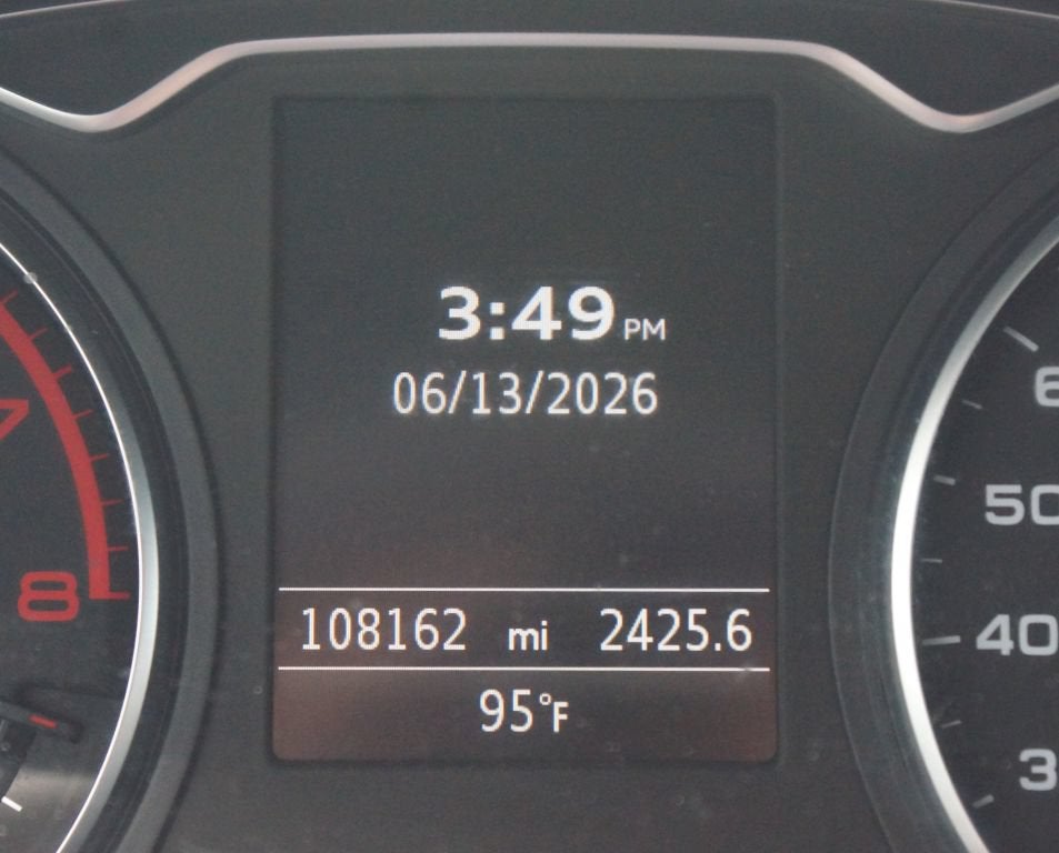2016 Audi A3 1.8T Premium