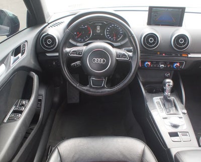 2016 Audi A3 1.8T Premium