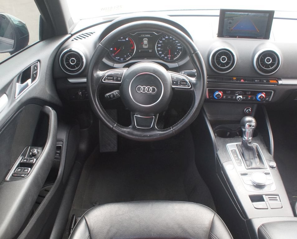 2016 Audi A3 1.8T Premium