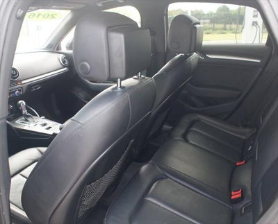 2016 Audi A3 1.8T Premium