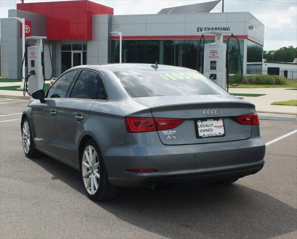 2016 Audi A3 1.8T Premium