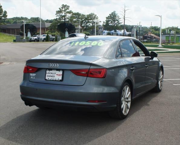 2016 Audi A3 1.8T Premium