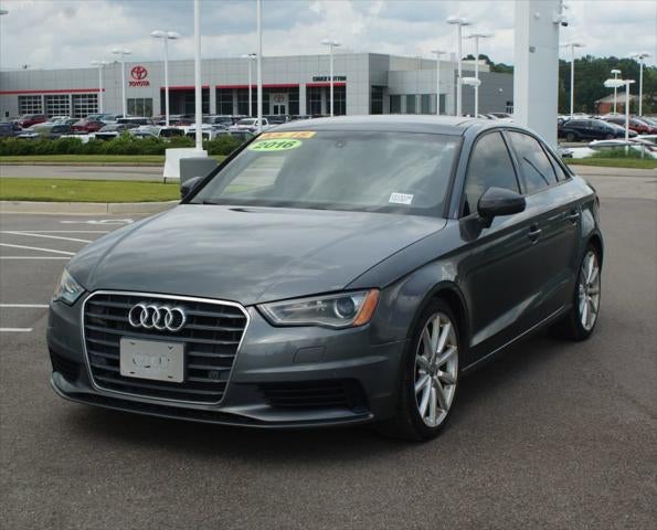 2016 Audi A3 1.8T Premium