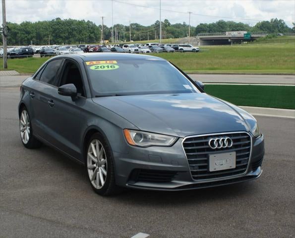 2016 Audi A3 1.8T Premium