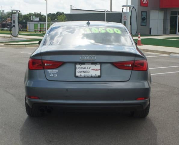 2016 Audi A3 1.8T Premium