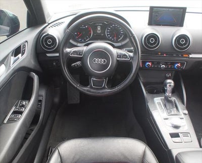 2016 Audi A3 1.8T Premium