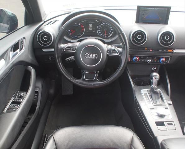 2016 Audi A3 1.8T Premium