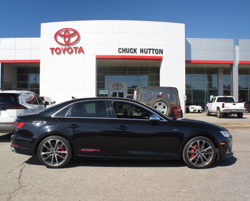 2018 Audi S4 Premium Plus