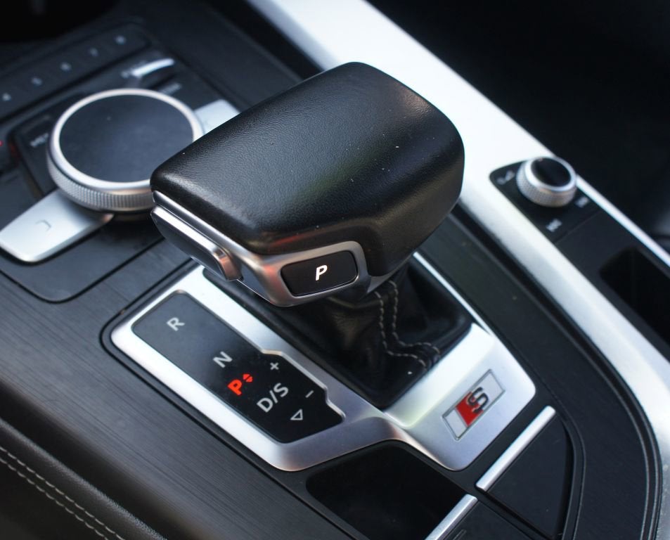 2018 Audi S4 Premium Plus