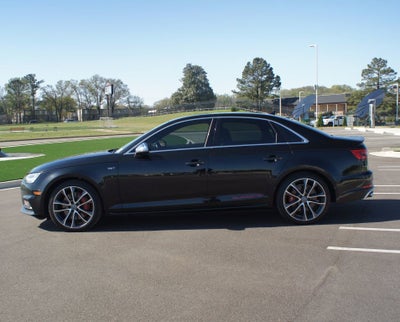 2018 Audi S4 Premium Plus