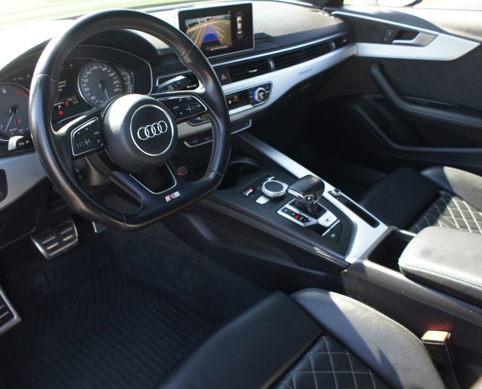 2018 Audi S4 Premium Plus