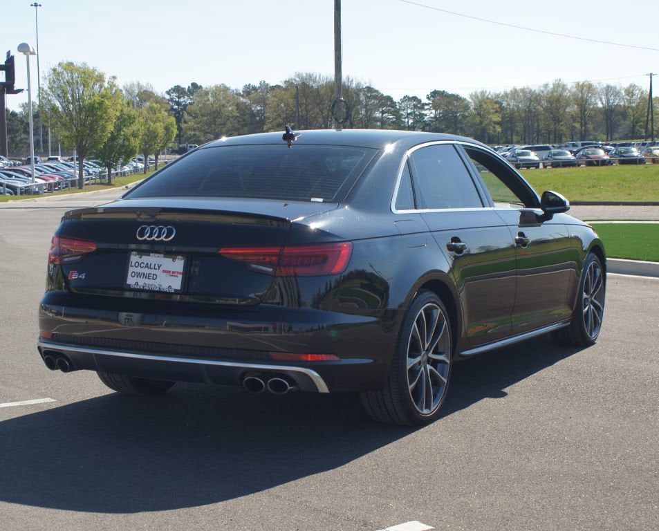 2018 Audi S4 Premium Plus