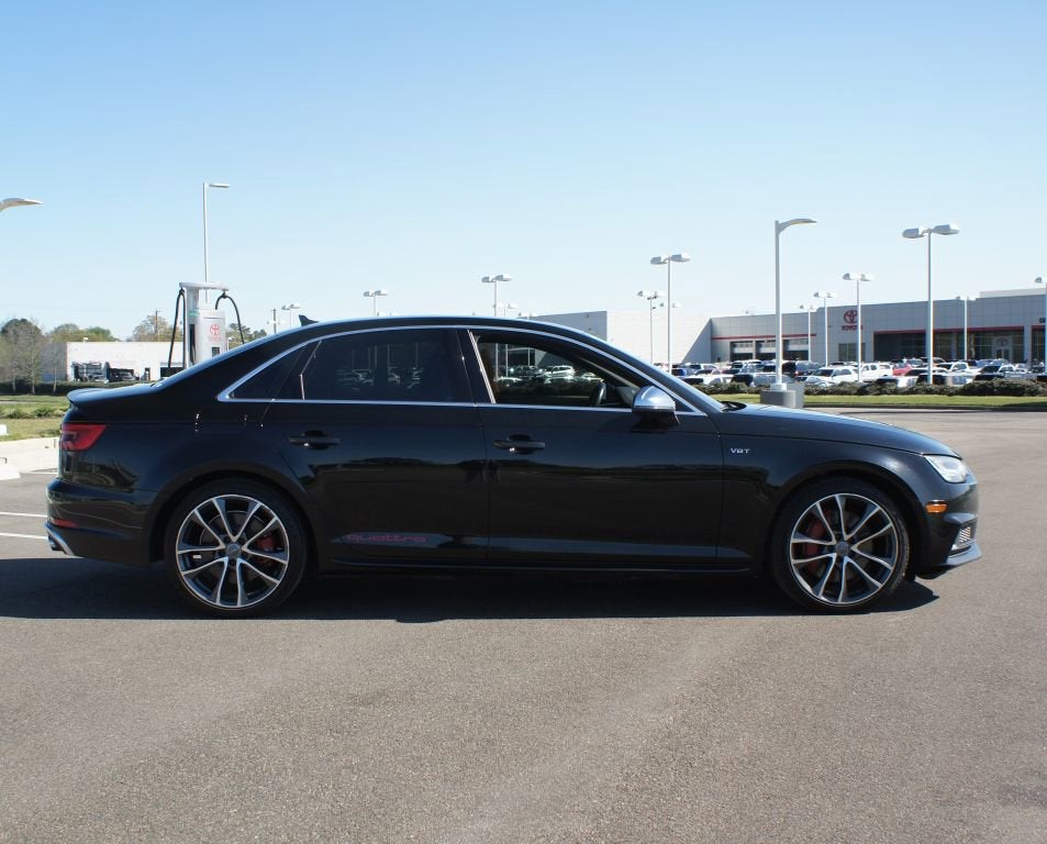 2018 Audi S4 Premium Plus