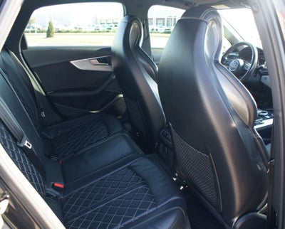 2018 Audi S4 Premium Plus