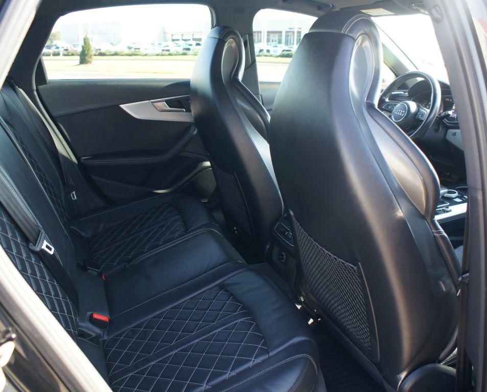 2018 Audi S4 Premium Plus