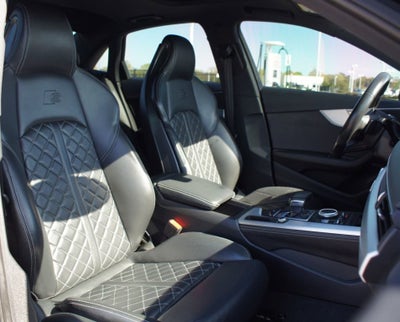 2018 Audi S4 Premium Plus
