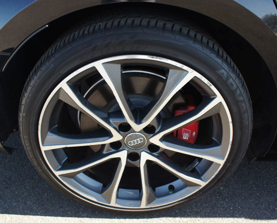 2018 Audi S4 Premium Plus