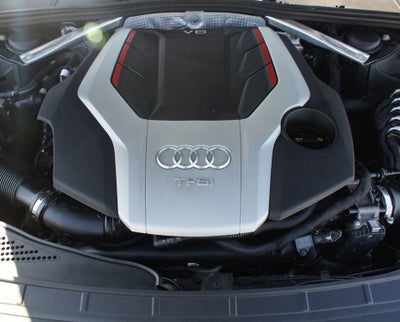 2018 Audi S4 Premium Plus