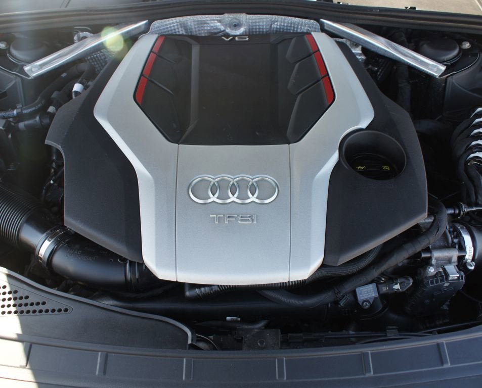 2018 Audi S4 Premium Plus