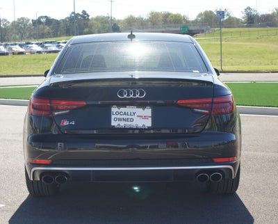 2018 Audi S4 Premium Plus