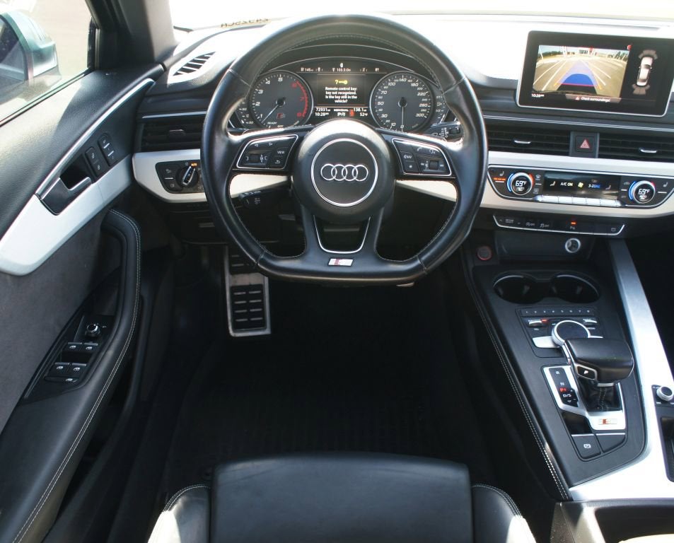 2018 Audi S4 Premium Plus
