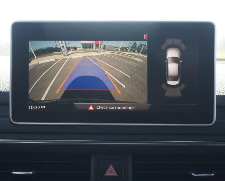 2018 Audi S4 Premium Plus